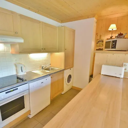 Apartman Refuge Les Echelles E4 Le Grand-Bornand