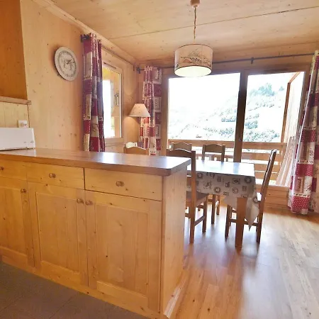 Refuge Les Echelles E4 Le Grand-Bornand