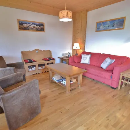 Apartman Refuge Les Echelles E4