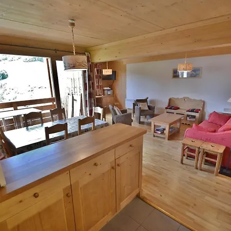 Apartman Refuge Les Echelles E4 Le Grand-Bornand