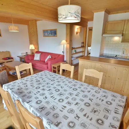 Apartman Refuge Les Echelles E4